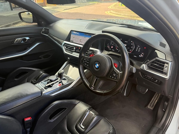 Used BMW M3 2022 for sale - 76200479: Photo 16