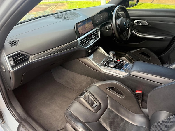 Used BMW M3 2022 for sale - 76200479: Photo 17