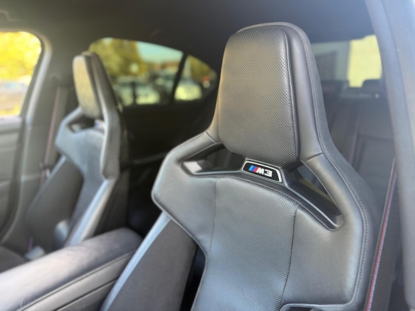 Used BMW M3 2022 for sale - 76200479: Photo 19
