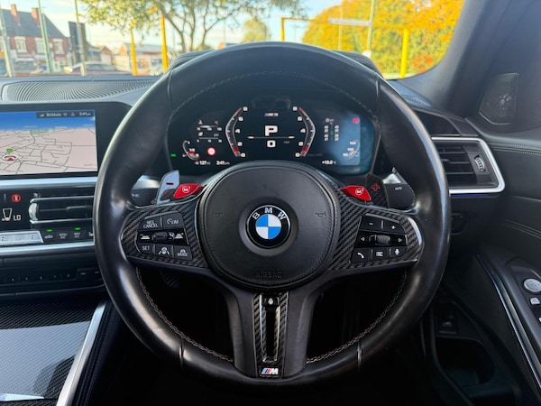Used BMW M3 2022 for sale - 76200479: Photo 20