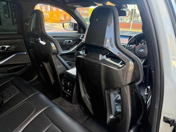 Used BMW M3 2022 for sale - 76200479: Photo 21