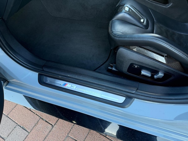 Used BMW M3 2022 for sale - 76200479: Photo 25