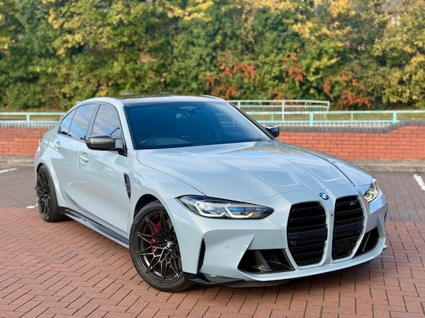 Used BMW M3 2022 for sale - 76200479: Photo 2