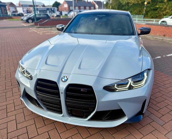 Used BMW M3 2022 for sale - 76200479: Photo 5