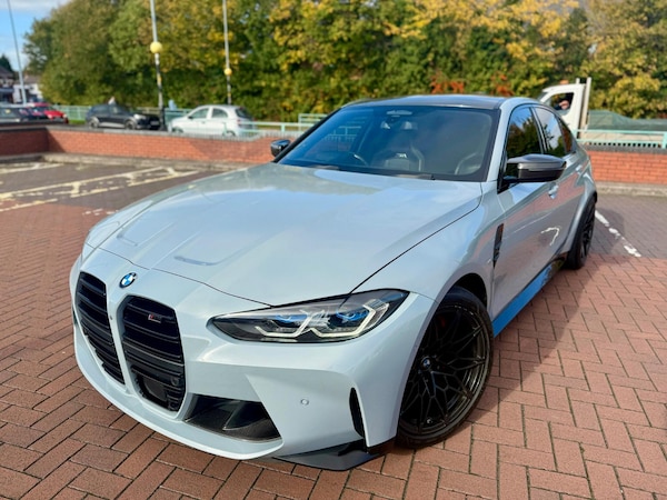 Used BMW M3 2022 for sale - 76200479: Photo 6