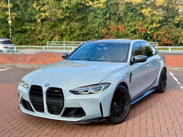 Used BMW M3 2022 for sale - 76200479: Photo 7