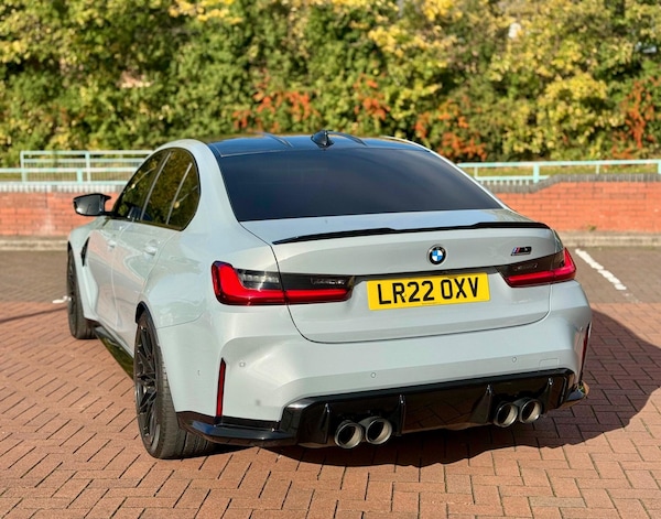 Used BMW M3 2022 for sale - 76200479: Photo 8