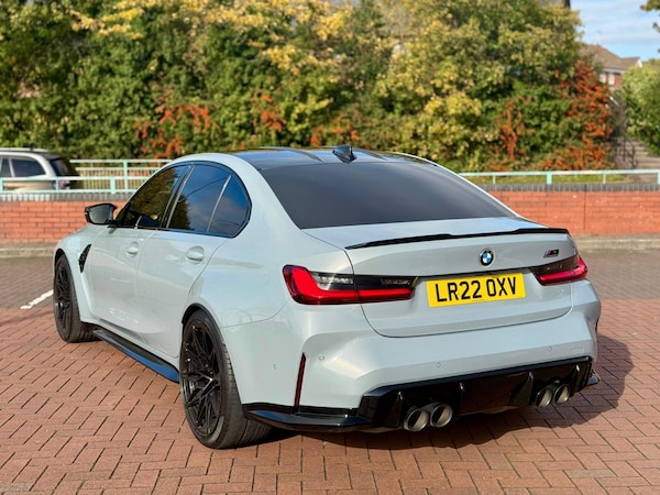 Used BMW M3 2022 for sale - 76200479: Photo 9