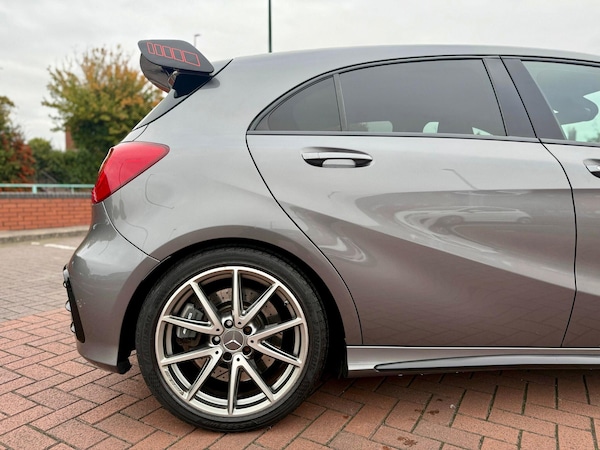 Used Mercedes-Benz A-Class 2014 for sale - 76214132: Photo 10
