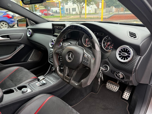 Used Mercedes-Benz A-Class 2014 for sale - 76214132: Photo 11