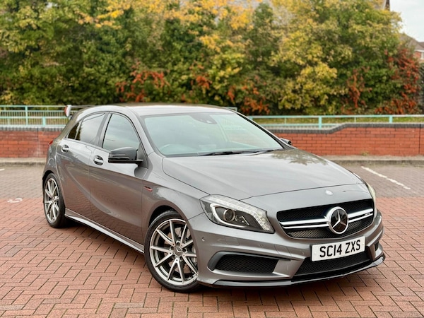 Used Mercedes-Benz A-Class 2014 for sale - 76214132: Photo 1