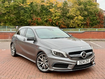 Mercedes-Benz - A-Class
