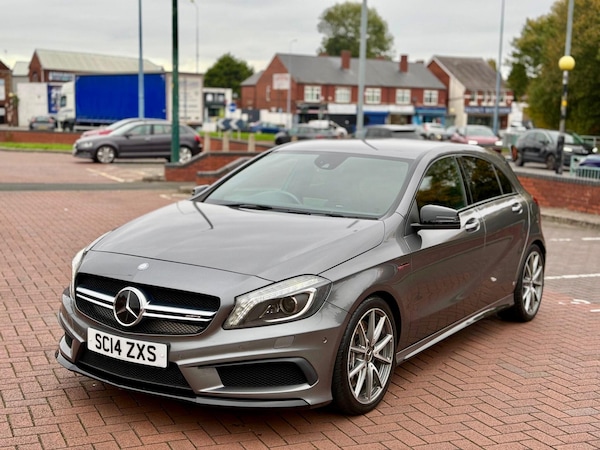 Used Mercedes-Benz A-Class 2014 for sale - 76214132: Photo 3