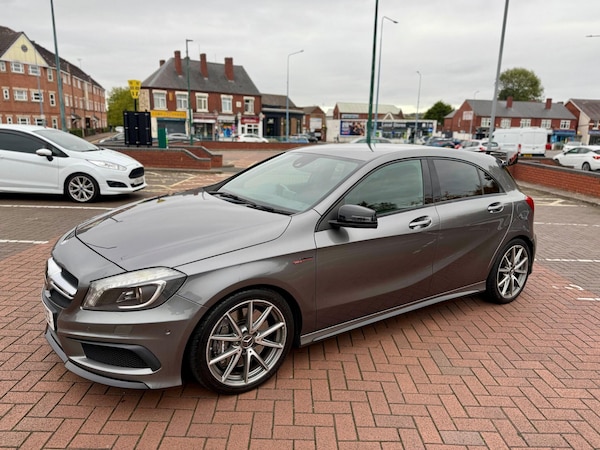 Used Mercedes-Benz A-Class 2014 for sale - 76214132: Photo 4