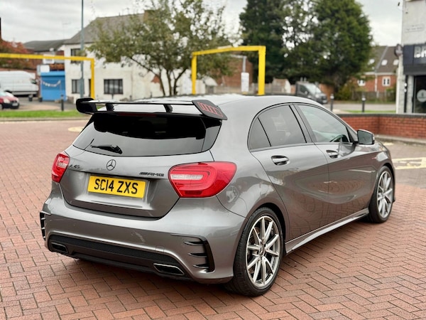 Used Mercedes-Benz A-Class 2014 for sale - 76214132: Photo 5