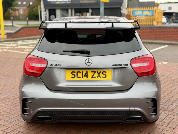 Used Mercedes-Benz A-Class 2014 for sale - 76214132: Photo 6