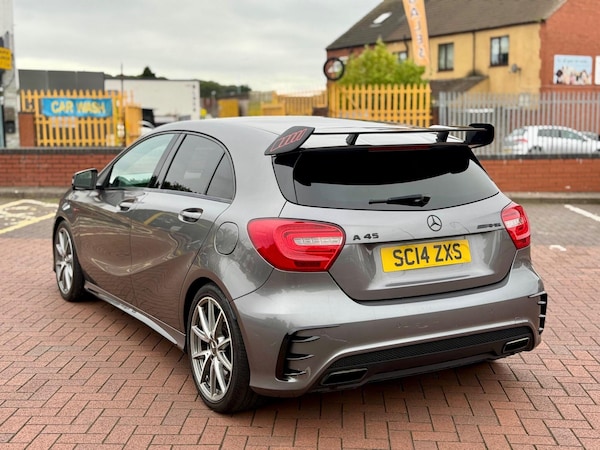 Used Mercedes-Benz A-Class 2014 for sale - 76214132: Photo 7