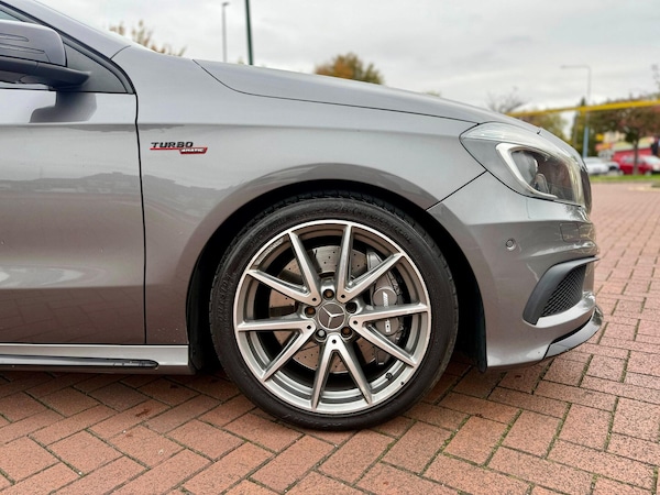 Used Mercedes-Benz A-Class 2014 for sale - 76214132: Photo 9