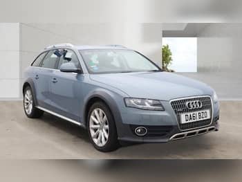 Used Audi A4 Allroad 2011 for sale - 79741492: Photo