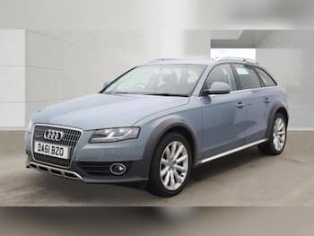 Used Audi A4 Allroad 2011 for sale - 79741492: Photo
