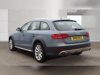 Used Audi A4 Allroad 2011 for sale - 79741492: Photo