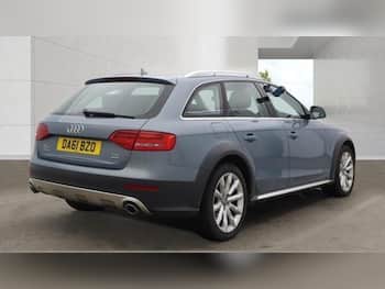 Used Audi A4 Allroad 2011 for sale - 79741492: Photo
