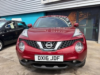 Used Nissan Juke 2016 for sale - 79472127: Photo