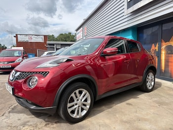 Used Nissan Juke 2016 for sale - 79472127: Photo