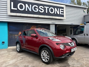 Used Nissan Juke 2016 for sale - 79472127: Photo