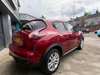 Used Nissan Juke 2016 for sale - 79472127: Photo