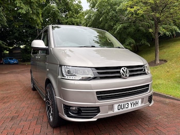 Used Volkswagen Caravelle 2013 for sale - 78947044: Photo