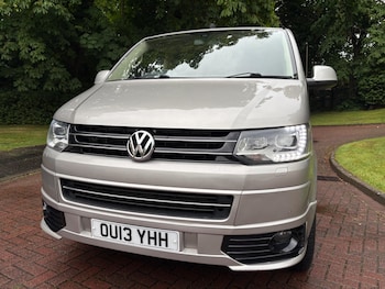 Used Volkswagen Caravelle 2013 for sale - 78947044: Photo