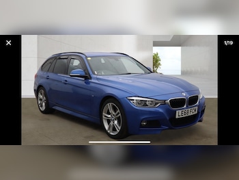 Used BMW 3 Series 2019 for sale - 79317069: Photo