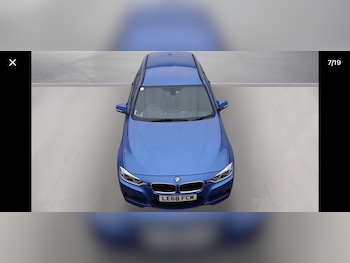 Used BMW 3 Series 2019 for sale - 79317069: Photo