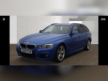 Used BMW 3 Series 2019 for sale - 79317069: Photo