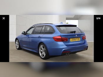 Used BMW 3 Series 2019 for sale - 79317069: Photo