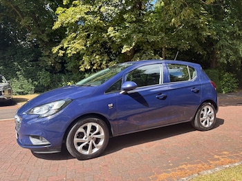Used Vauxhall Corsa 2016 for sale - 79412114: Photo