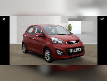 Used Kia Picanto 2014 for sale - 78910718: Photo