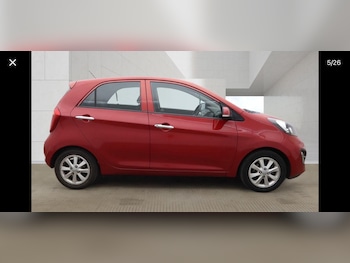 Used Kia Picanto 2014 for sale - 78910718: Photo