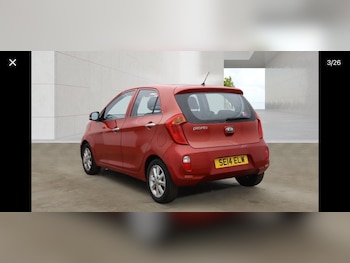 Used Kia Picanto 2014 for sale - 78910718: Photo