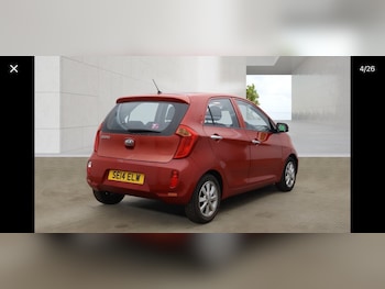 Used Kia Picanto 2014 for sale - 78910718: Photo