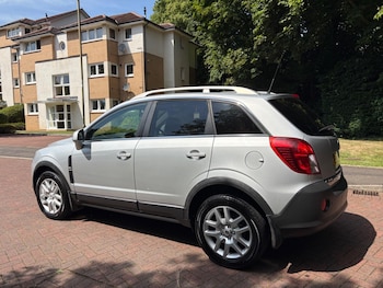 Used Vauxhall Antara 2013 for sale - 79224705: Photo