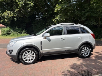 Used Vauxhall Antara 2013 for sale - 79224705: Photo
