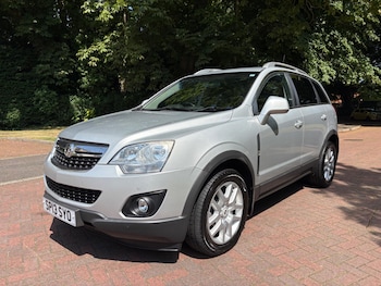 Used Vauxhall Antara 2013 for sale - 79224705: Photo