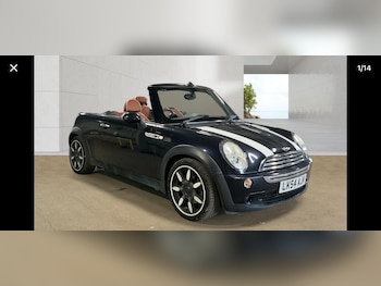 Used MINI Convertible 2008 for sale - 79565588: Photo