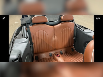 Used MINI Convertible 2008 for sale - 79565588: Photo