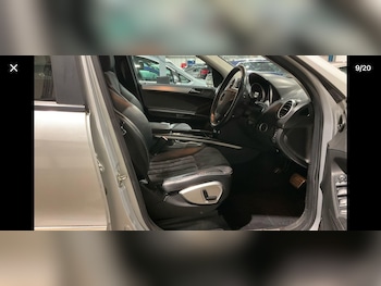 Used Mercedes-Benz M Class 2007 for sale - 78752947: Photo