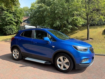 Used Vauxhall Mokka X 2017 for sale - 79256007: Photo