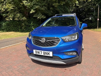 Used Vauxhall Mokka X 2017 for sale - 79256007: Photo