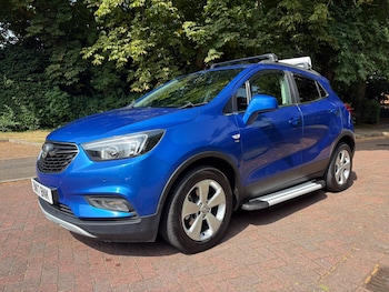 Used Vauxhall Mokka X 2017 for sale - 79256007: Photo